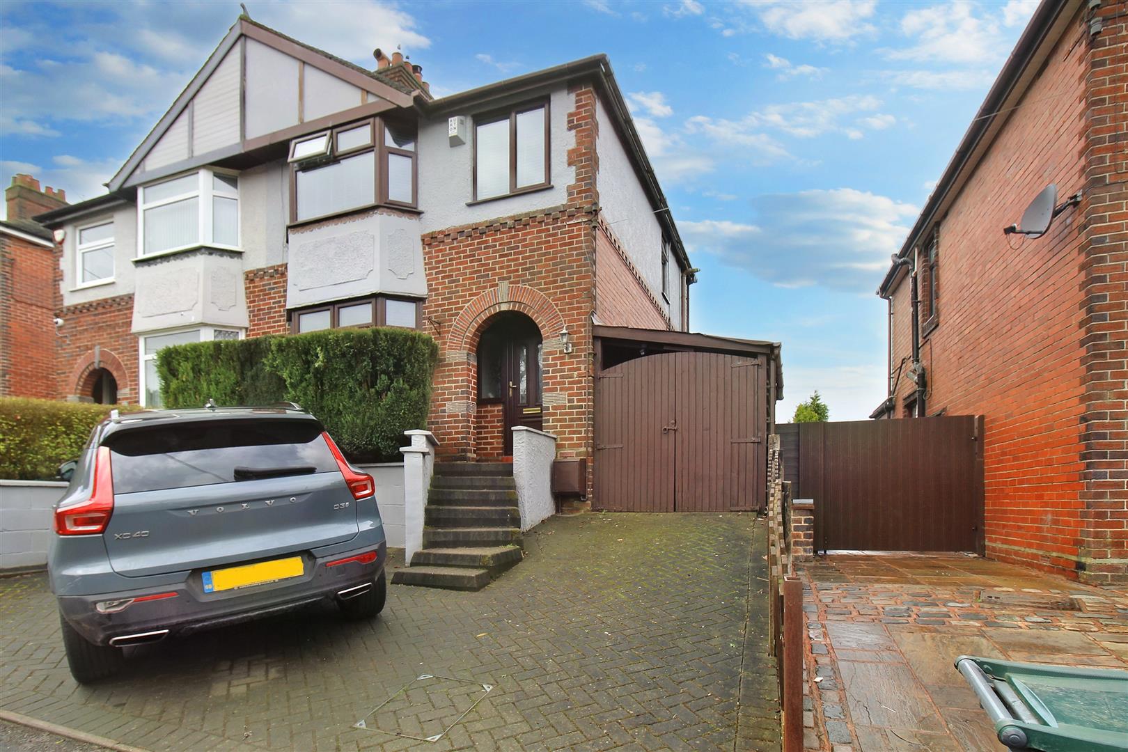 Greasley Road, Bucknall, Stoke-On-Trent